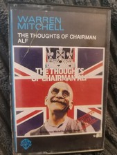 Warren mitchell thoughts for sale  PLYMOUTH