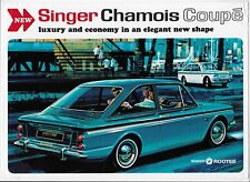 1967 singer chamois for sale  NEWMARKET