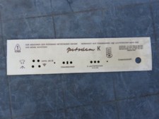 Radio rückwand potsdam gebraucht kaufen  Bützow-Umland