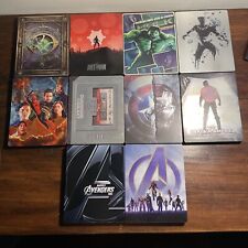 Marvel blu ray for sale  Old Hickory