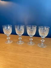 Edinburgh crystal wine for sale  MANSFIELD