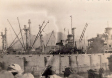 Wwii snapshot aboard for sale  Freehold