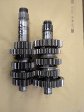 Yamaha wr400f gearbox for sale  DOWNHAM MARKET