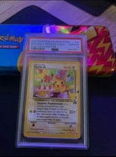 Carte pokémon pikachu d'occasion  Rennes-