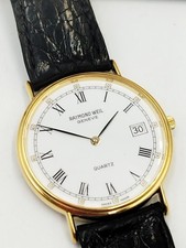 Raymond weil watch for sale  LEEDS