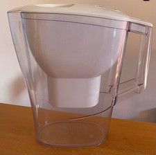 Brita wasserfilterkanne liter gebraucht kaufen  Battenberg, Kindenheim, Obersülzen