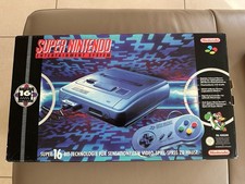 Snes super nintendo gebraucht kaufen  Mönchengladbach