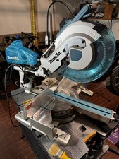 Troncatrice makita 1216 usato  Correzzana