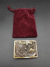 Belt buckle remington for sale  South Bend