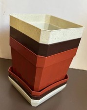 Vintage square plastic for sale  Duluth