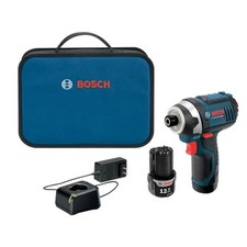 Kit de driver de impacto Bosch PS412ART 12V MAX Li-Ion (2 Ah) certificado recondicionado comprar usado  Enviando para Brazil