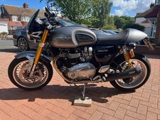 Triumph thruxton 1200 for sale  ORPINGTON