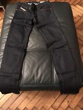 Jean femme brut d'occasion  Neuville-en-Ferrain