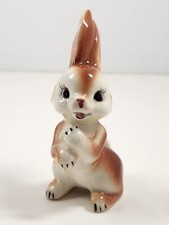 Vintage ceramic bunny for sale  Coffeyville