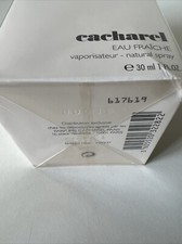 Promesse cacharel eau d'occasion  Courbevoie