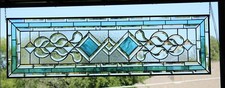 Clear turquoise beveled for sale  Killeen