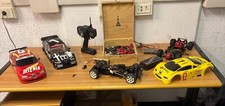 Auto modellismo blocco usato  Roma