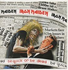 Iron maiden quick for sale  TRURO