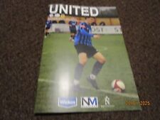 Long eaton united for sale  UK