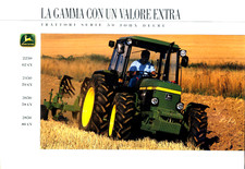 John deere trattori usato  Italia