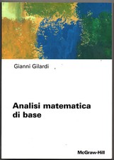 Analisi matematica base usato  Bologna