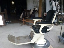 Poltrona vintage dentista usato  Baschi