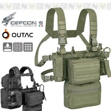 Chest rig vest usato  Putignano