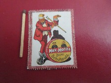 Reklamemarke max moritz gebraucht kaufen  Leipzig