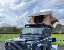 Arb roof tent for sale  BARTON-UPON-HUMBER