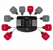 Elektrostimulator tens ems gebraucht kaufen Elektrostimulator tens ems gebraucht kaufen  Hamburg