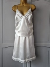 Ladies vtg cream for sale  DERBY