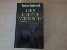 Letzte wunsch andrzej gebraucht kaufen  Augsburg