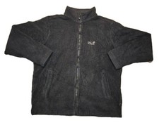 Jack wolfskin black for sale  TORQUAY