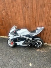 Frp motorbike 49cc d'occasion  Expédié en Belgium