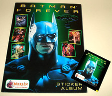 Batman forever merlin for sale Batman forever merlin for sale  PLYMOUTH