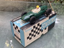 Scalextric cooper 1 d'occasion  Expédié en Belgium