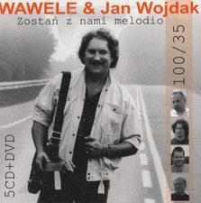 5 CD Wawele Wojdak Zostań Z Nami Melodio Autograf_______________ na sprzedaż  PL