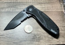 Kershaw 1670tblkst blur for sale  Moore