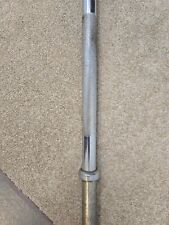 Standard barbell one for sale  WOLVERHAMPTON