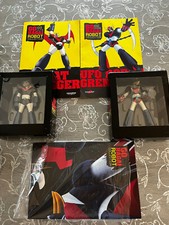 Mazinger goldrake go usato  Torino