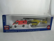 Siku 1850 rettungsdienst gebraucht kaufen  Nagold