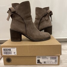 Riginal ugg fraise gebraucht kaufen  Sulzbach