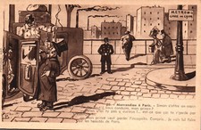 Cpa morvan 20. d'occasion  Gennevilliers