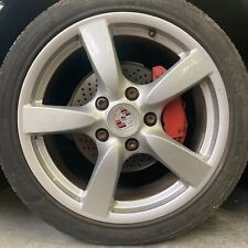 Jantes porsche 987 d'occasion  Lorient