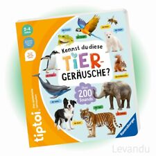 Ravensburger tiptoi buch gebraucht kaufen  Halle