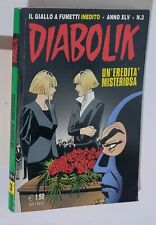 44103 diabolik xlv usato  Palermo