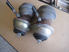Front suspension dampers for sale  SHEFFIELD