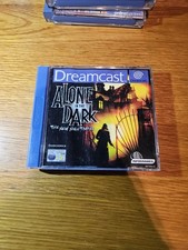 Sega dreamcast alone for sale  MARCH