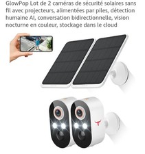 Caméra surveillance extérieu d'occasion  Suippes