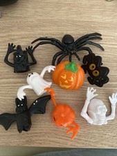 Halloween finger rings for sale  DUNSTABLE